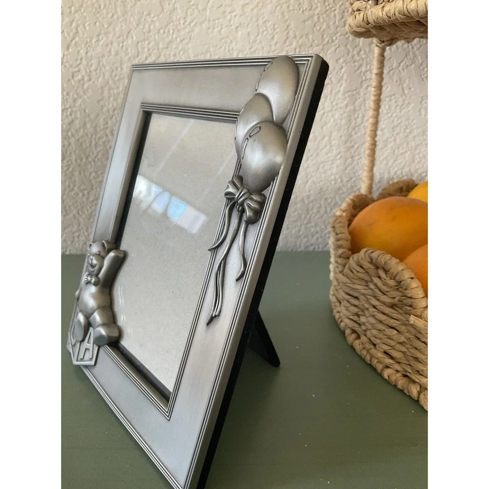 Lawrence‎ Vintage Pewter 4